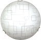 Светильник Элетех Оазис 300 НПБ 01-2x60-139 М16 / 1005204957 (матовый белый) - 