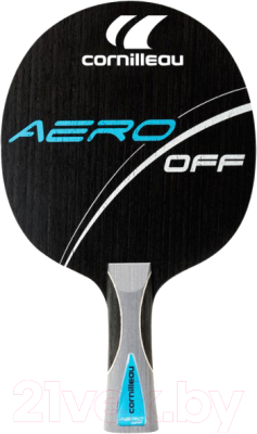 Основание для ракетки настольного тенниса Cornilleau Aero OFF / 622101