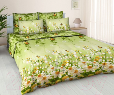 

Комплект постельного белья VitTex, 4678-25