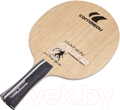 Основание для ракетки настольного тенниса Cornilleau Gatien Pure OFF+ Carbon / 621201