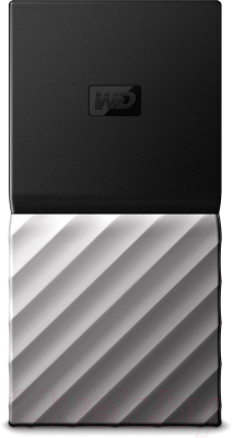 

Внешний жесткий диск Western Digital, My Passport 1TB External SSD (WDBKVX0010PSL-WESN)