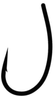

Крючок рыболовный Carplabs, Curve Shank № 08 / 765106908-S