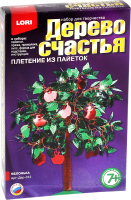 

Набор для творчества, Дерево счастья. Яблонька / Дер-012