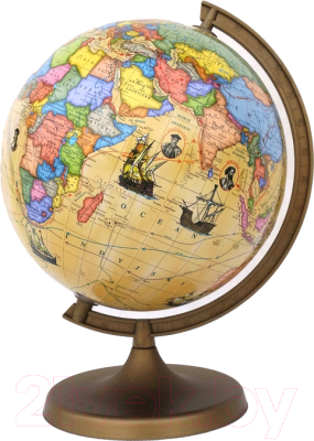 

Глобус Glowala, Трассы открывателей / 0515