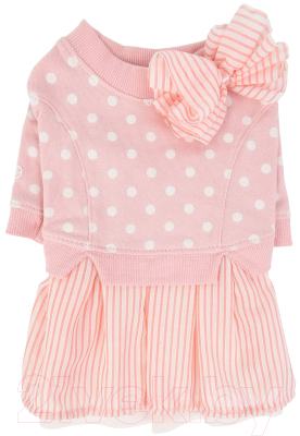 

Свитер для животных Pinkaholic, Ensley с юбкой / NAUA-OP7617-PK-M