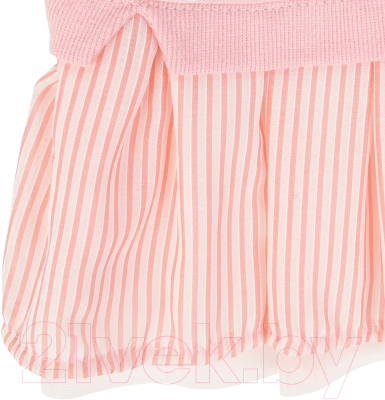 Свитер для животных Pinkaholic Ensley с юбкой / NAUA-OP7617-PK-S (розовый)