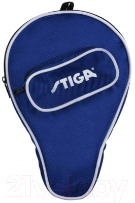 Чехол для ракетки настольного тенниса STIGA Original / 1414-0766-82 (синий)