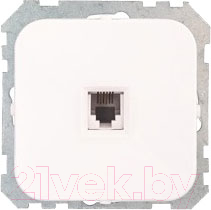 

Розетка Bylectrica, Гармония Люкс ТР4-043 з