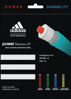 

Струна для бадминтона Adidas, Power Balance 69 /489704616-330-3