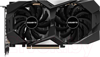 Видеокарта Gigabyte GeForce RTX 2060 D6 6GB GDDR6 (GV-N2060D6-6GD)