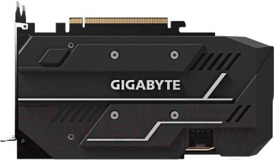 Видеокарта Gigabyte GeForce RTX 2060 D6 6GB GDDR6 (GV-N2060D6-6GD)