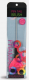 Миниатюра изображения товара Кисть для окрашивания волос FRAMAR Pin Tail Brush Pink