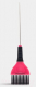Миниатюра изображения товара Кисть для окрашивания волос FRAMAR Pin Tail Brush Pink