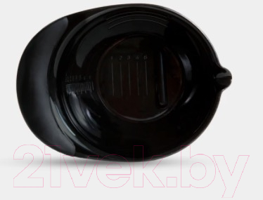 Емкость для смешивания краски FRAMAR SureGrip Color Bowl Black