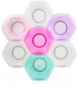 Емкость для смешивания краски FRAMAR Connect & Color Bowls (7шт) - 