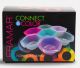 Миниатюра изображения товара Емкость для смешивания краски FRAMAR Connect & Color Bowls (7шт)