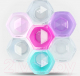Миниатюра изображения товара Емкость для смешивания краски FRAMAR Connect & Color Bowls (7шт)