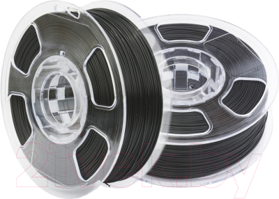 Пластик для 3D-печати U3Print GF ABS 1.75мм 1кг (черный)