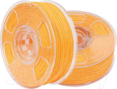 Пластик для 3D-печати U3Print GF ABS 1.75мм 1кг (оранжевый)