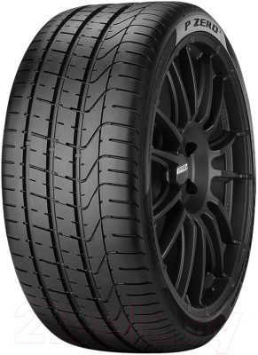 Летняя шина Pirelli P Zero SUV 235/55R18 100V