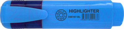 

Текстовыделитель Dolce Costo, D00167-BL