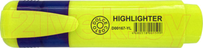 

Текстовыделитель Dolce Costo, D00167-YL