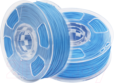 Пластик для 3D-печати U3Print GF ABS 1.75мм 1кг (светло-синий)