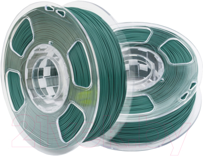 Пластик для 3D-печати U3Print GF ABS 1.75мм 1кг (темно-зеленый)