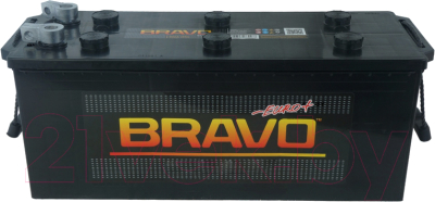 Автомобильный аккумулятор BRAVO 6СТ-225 Евро (225 А/ч, обратная)