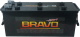Автомобильный аккумулятор BRAVO 6СТ-225 Евро (225 А/ч, обратная) - 