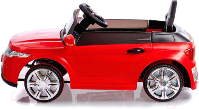 Детский автомобиль Sima-Land Ренджик / 2619138 (красный)