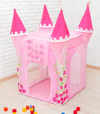 Детская игровая палатка Sima-Land Для принцессы / 4332761