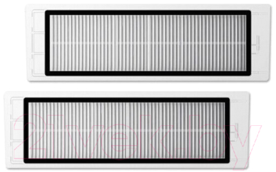 Комплект фильтров для робота-пылесоса Xiaomi Mi Robot Vacuum-Mop Filter / SKV4129TY 