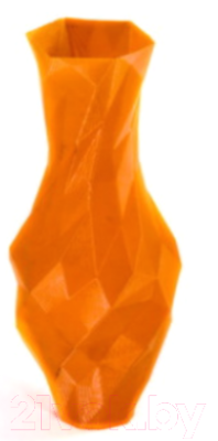 Пластик для 3D-печати U3Print GF PETG 1.75мм 1кг (оранжевый)