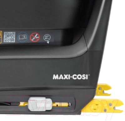 Автокресло Maxi-Cosi Pearl Smart (Authentic Graphite)