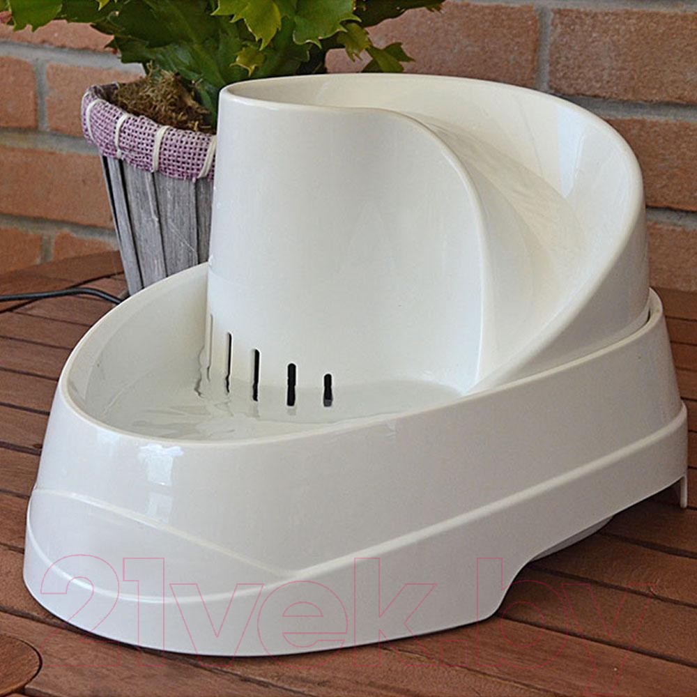Поилка автоматическая для животных Ferplast Vega Sanitized / 71300011 — фото 2