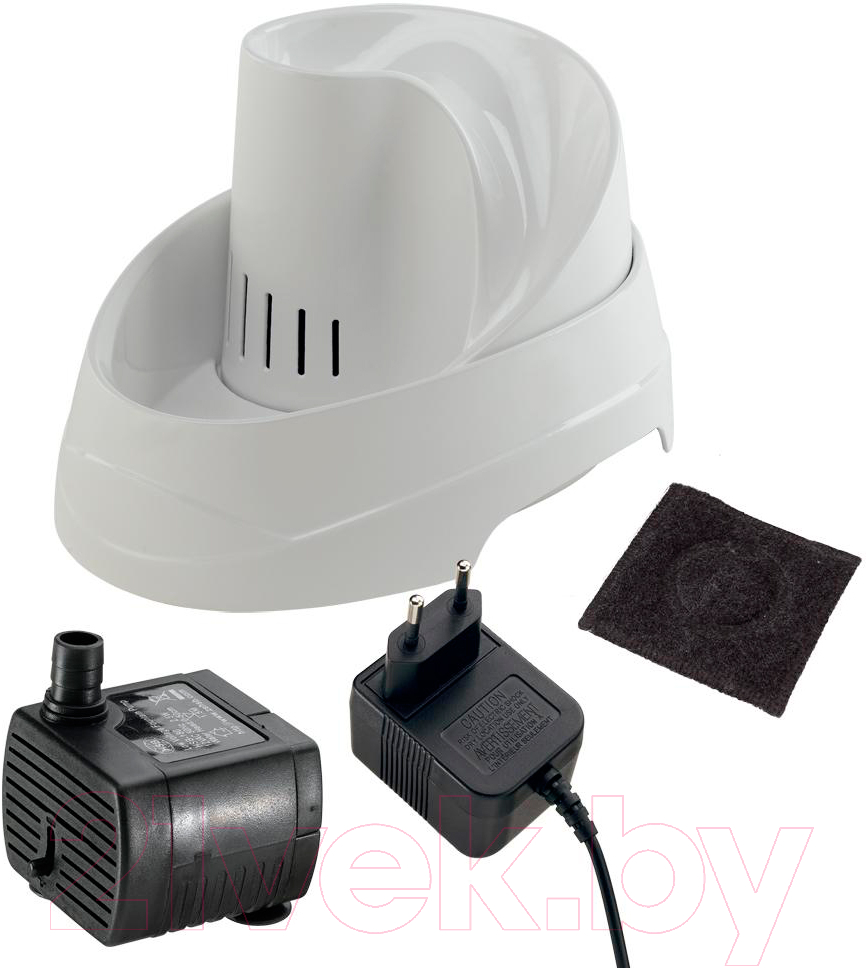 Поилка автоматическая для животных Ferplast Vega Sanitized / 71300011 — фото 3
