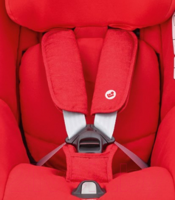 Автокресло Maxi-Cosi Pearl Smart (Nomad Red)