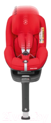 Автокресло Maxi-Cosi Pearl Smart (Nomad Red)