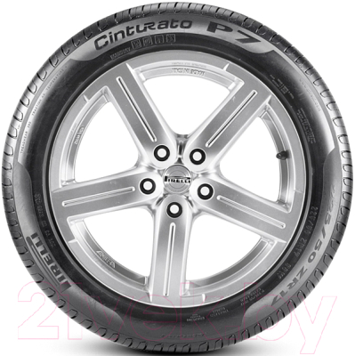 Летняя шина Pirelli Cinturato P7 275/45R18 103W Run-Flat Mercedes