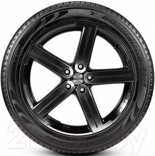 Всесезонная шина Pirelli Scorpion Verde All Season SUV 285/50R20 116V — фото 3