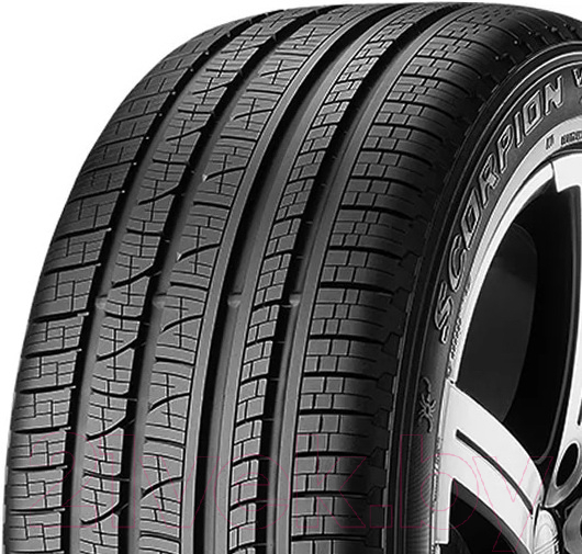 Всесезонная шина Pirelli Scorpion Verde All Season SUV 285/50R20 116V — фото 4