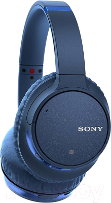 Беспроводные наушники Sony WH-CH700N / WHCH700NL.E (синий)
