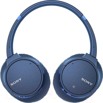 Беспроводные наушники Sony WH-CH700N / WHCH700NL.E (синий)