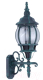 Бра уличное Arte Lamp Atlanta A1041AL-1BG - 