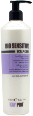 Кондиционер для волос Kaypro Scalp Care Bio Sensitive для чувствительной кожи головы (350мл)
