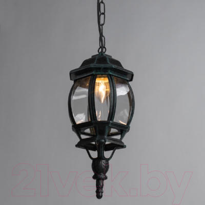 Светильник уличный Arte Lamp Atlanta A1045SO-1BG