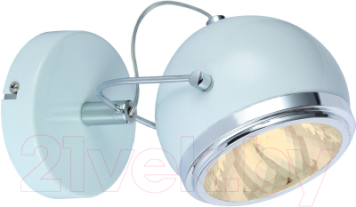 

Спот Arte Lamp, Orbiter A4509AP-1WH