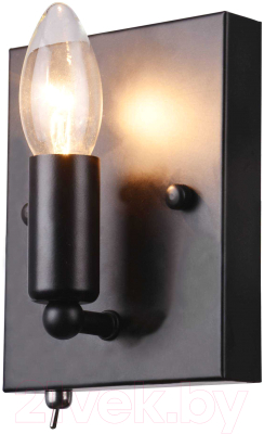 

Бра Arte Lamp, Bastaglia A8811AP-1BK