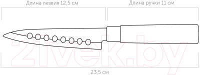 Нож Nadoba 722916